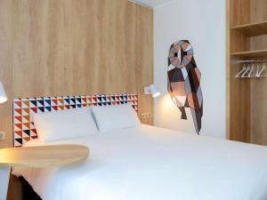 Hotels ibis Styles Caen Centre Historique : photos des chambres