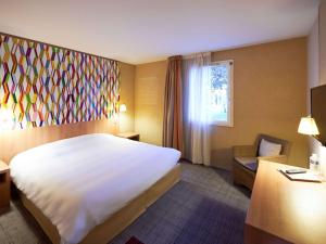 Hotels ibis Styles Cholet : photos des chambres