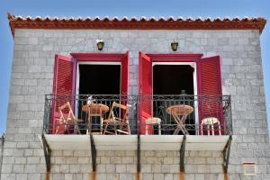Hydra Port Apartments-Serenity Hydra Greece