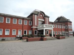 다카오카 Oyabe City Cycling Terminal 숙소 객실