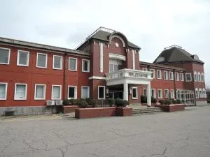 Oyabe City Cycling Terminal - Oyabe