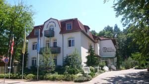 4 star hotell Ringhotel Villa Margarete Waren Saksamaa