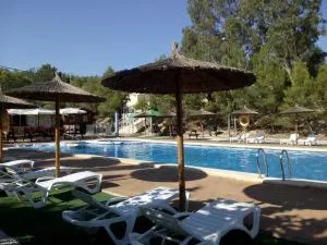 Camping la Pedrera - Hurchillo