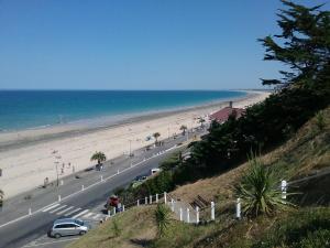 Appartements Beau duplex et studio proche de la mer : Appartement en Duplex