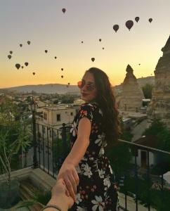 Cappadocia Stone Palace