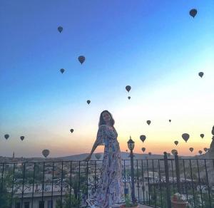 Cappadocia Stone Palace