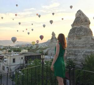 Cappadocia Stone Palace