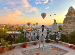Cappadocia Stone Palace