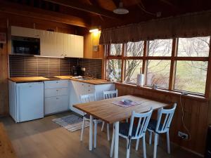 Ásólfsskáli Cottage