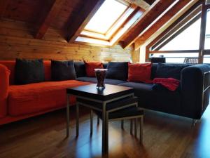 Dúplex familiar en Esterri dÀneu