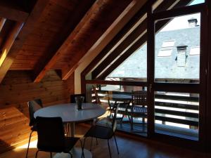 Dúplex familiar en Esterri dÀneu