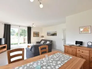 Ferienhaus mit Terrasse in Oldenburg - Weissenhäuser Strand