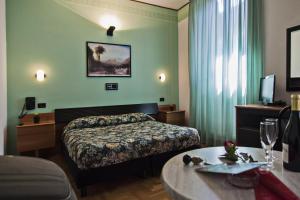 Double Room room in Hotel Valentino Centro Storico