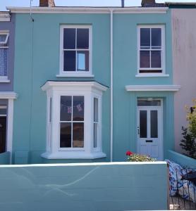 Talu Big, Beautiful, Cosy Falmouth House Falmouth Suurbritannia