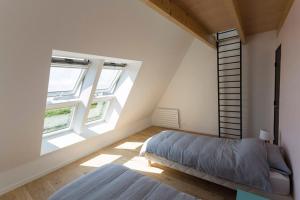Villas Maison avec vue mer d'exception et jacuzzi : photos des chambres