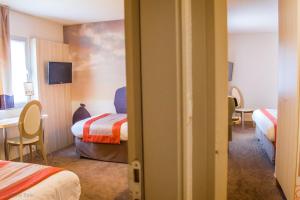 Hotels Best Western Auray le Loch : photos des chambres