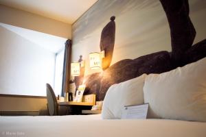 Hotels Best Western Auray le Loch : photos des chambres