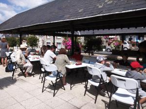 Appartements Appartement terrasse face mer : photos des chambres