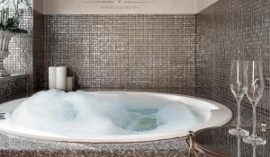 Jacuzzi Apartamentai Relaks
