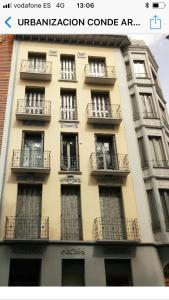 Ático Jaca Ciudadela