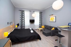 Deluxe Studio room in Apartamenty Sedinum