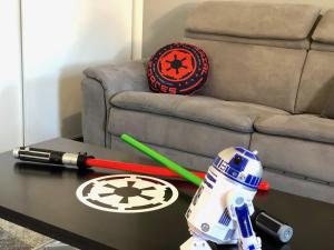 Appartements La Suite Star Wars - SDP : photos des chambres