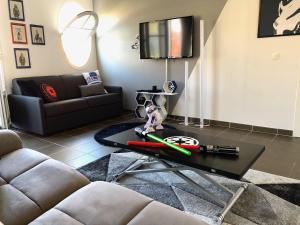 Appartements La Suite Star Wars - SDP : photos des chambres