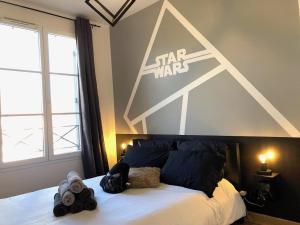 Appartements La Suite Star Wars - SDP : photos des chambres