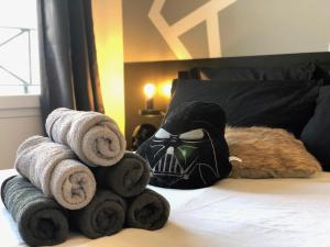 Appartements La Suite Star Wars - SDP : photos des chambres