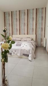 Appartements maison style appartement a Bethune : photos des chambres