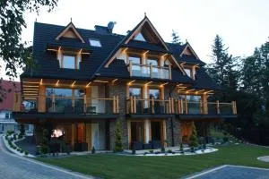 Rezydencja Sobiczkowa Apartamenty - Zakopane