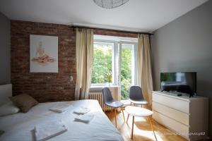 Saska Kępa Apartamenty