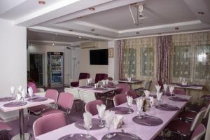 Amethyst House Therme & Bucharest Otopeni Airport