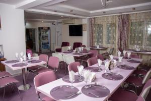 Amethyst House Therme & Bucharest Otopeni Airport