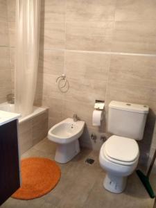 Apartamento cómodo y tranquilo con WiFi en Boedo