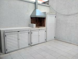 Apartamento cómodo y tranquilo con WiFi en Boedo