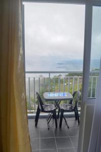 Overlooking Taal Lake Condo unit with Balcony at SMDC Wind Residences Tagaytay City