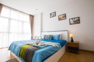 At Seacondo-1 Bedroom-A20