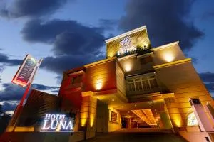 Hotel Luna Kashiba (Adult Only) - Fujiidera