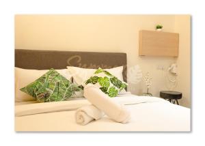 Double Room No Window room in Summer House Bukit Bintang