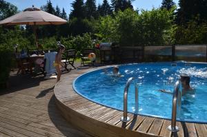 Konnaoja Holiday Home