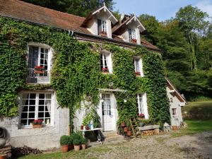 Maisons de vacances Moulin De Sardeix ( De Cottage ) : photos des chambres