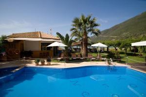 Hotel Grand Nefeli Lefkada Greece