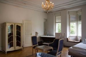 Quadruple Room room in Hotel Mariandl