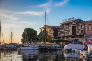 4 gwiazdkowy hotel Hotel Marina Izola Słowenia