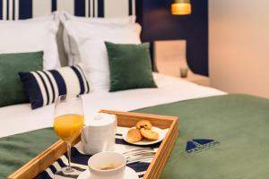 Hotels MADISON Saint Jean de Luz - Handwritten Collection : Chambre Double Supérieure avec Balcon