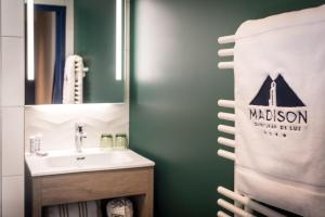 Hotels MADISON Saint Jean de Luz - Handwritten Collection : photos des chambres