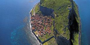 Castellano Monemvasia Lakonia Greece