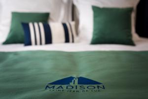 Hotels Hotel & Spa Madison Saint Jean de Luz : photos des chambres