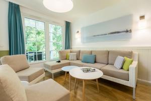 Villages vacances Center Parcs Le Lac d’Ailette : photos des chambres